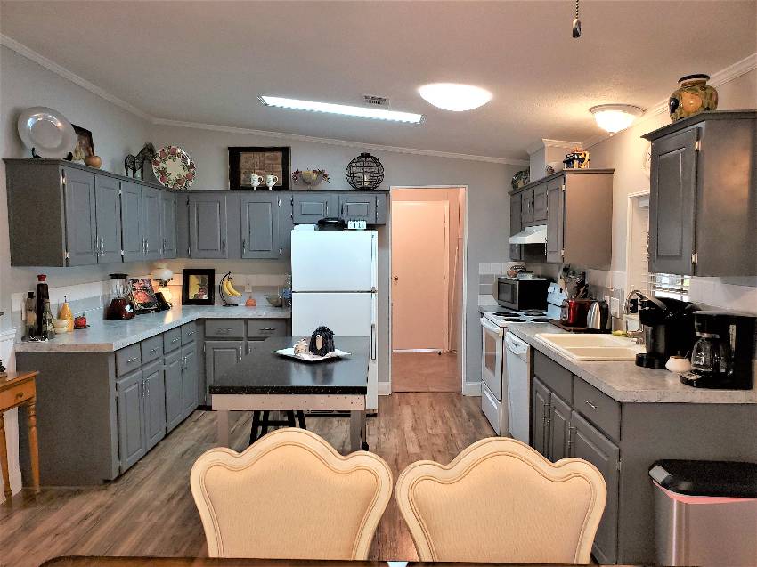 Mobile Home Kitchen Decorating Ideas